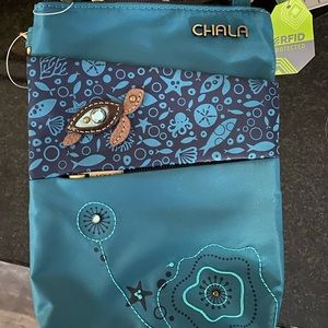 Chala crossbody bag NWT